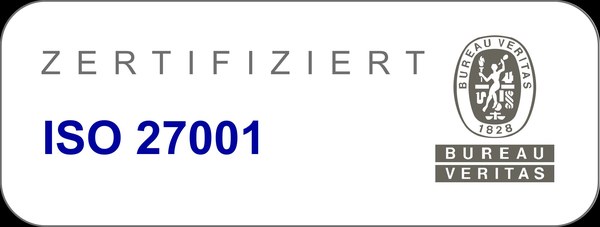 ISO/IEC 27001 – Bureau Veritas Certification