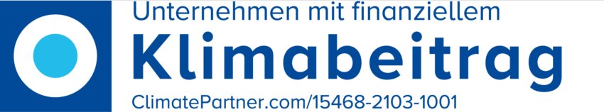 Unternehmen mit finanziellem Klimabeitrag – ClimatePartner