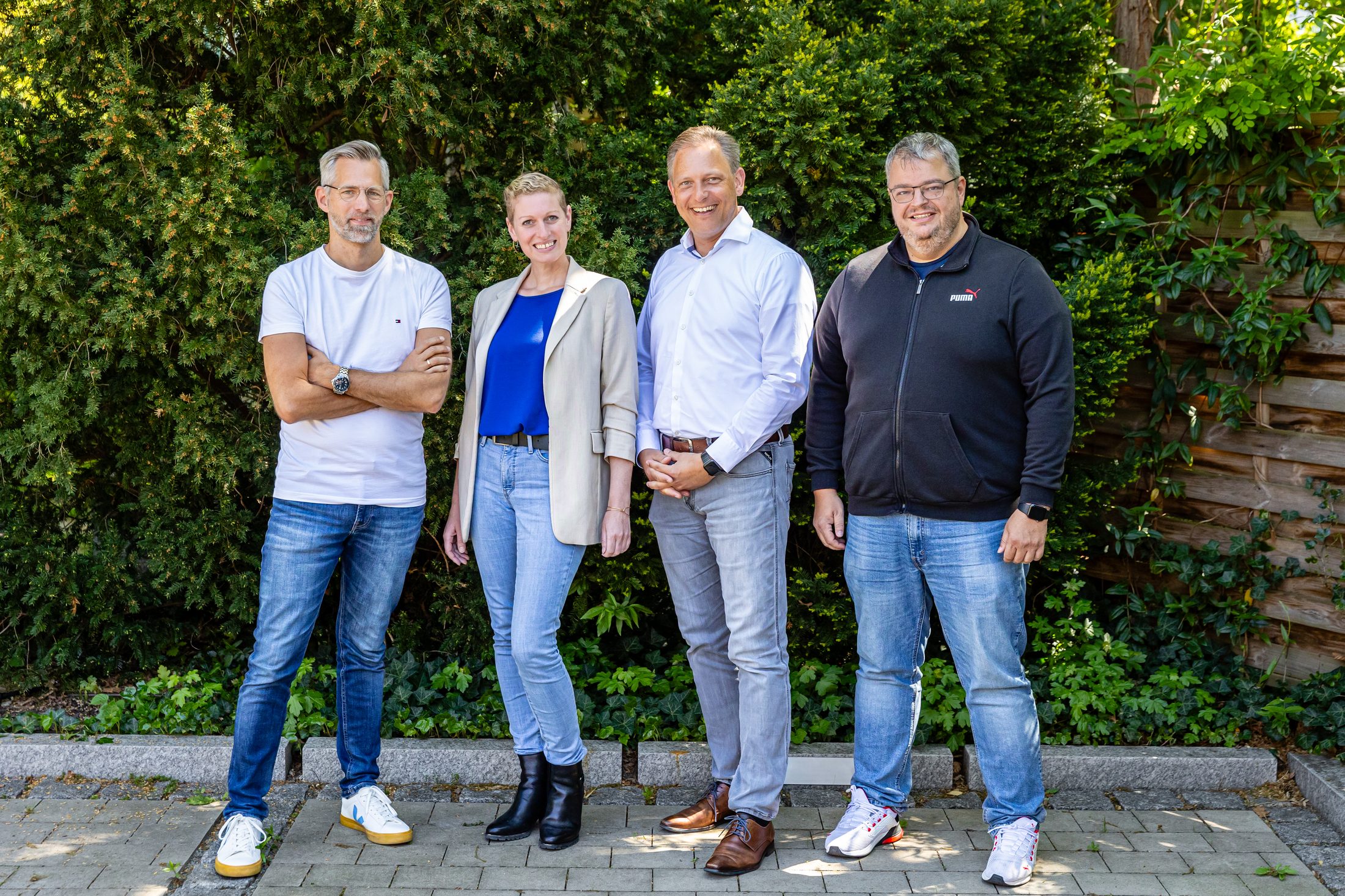 Das verbaneum Führungsteam