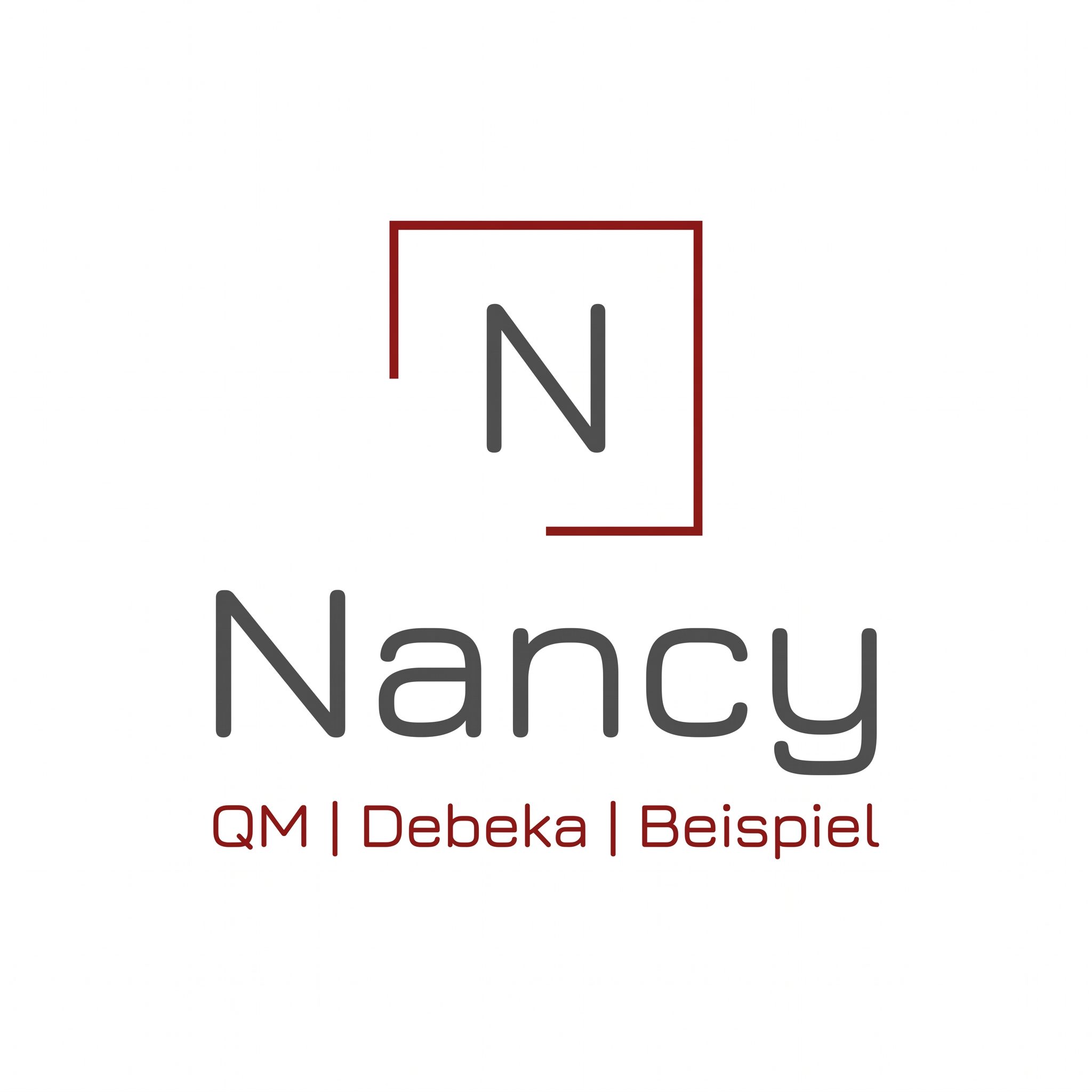 Nancy – QM | Debeka | Beispiel