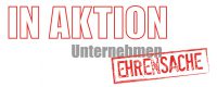 Logo In Aktion